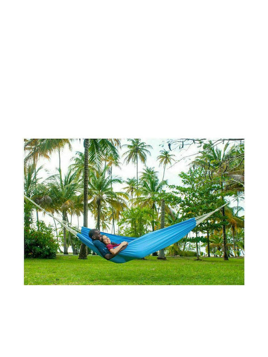 Amazonas Arte Хамак Двойна Текстил Синьо 230x150бр