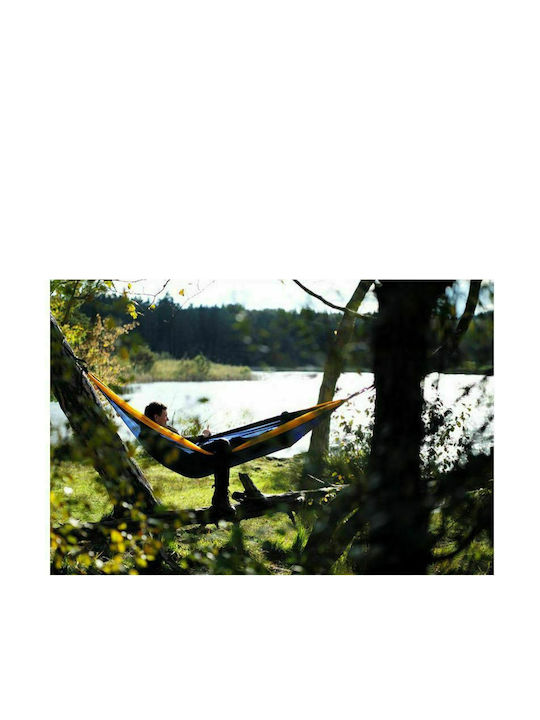 Amazonas Adventure XXL Nemo Αιώρα Αλεξίπτωτο Διπλή Υφασμάτινη Μπλε 320x230εκ.