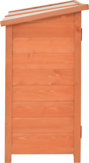 Wooden Garden Shed M1.2xW0.5xH0.91m