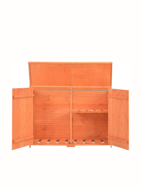 Wooden Garden Shed M1.2xW0.5xH0.91m