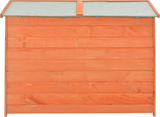 Wooden Garden Shed M1.2xW0.5xH0.91m