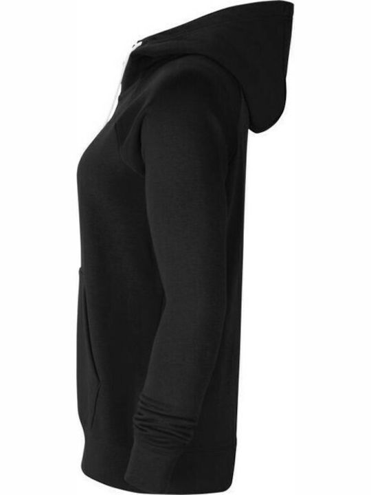 Dri-Fit Dry Park 20 Women's Sweatshirt Jacket Black