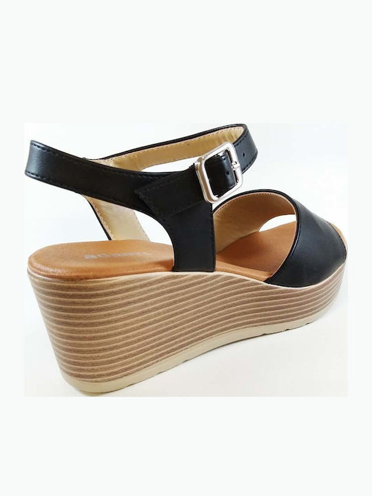 Anatomice Platforme Dame Negru