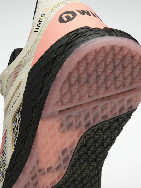Reebok Nano X Wit H05739 Men display picture 2