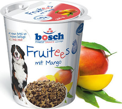 Bosch Fruitees Kekse Hund mit Huhn 200gr