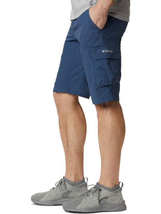 Columbia Ridge Ii Men's Shorts Cargo Blue