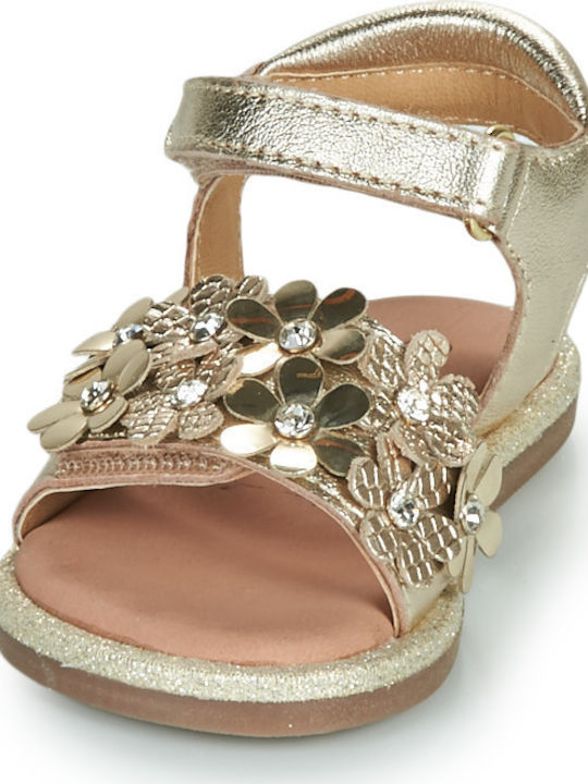 Kids' Sandals Parlotte Gold