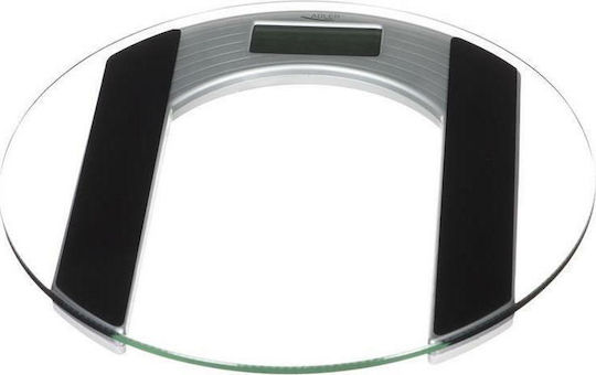 Adler Digital Badezimmerwaage in Schwarz Farbe AD 8122