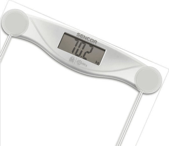 Sencor SBS 113SL Digital Bathroom Scale White