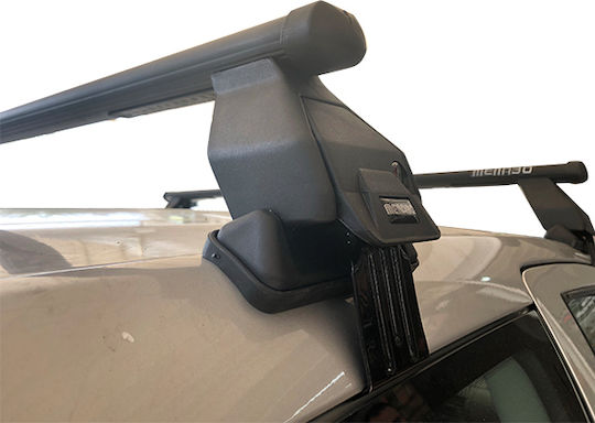 Menabo für Volkswagen Fuchs (mit Dachträgerfüßen)