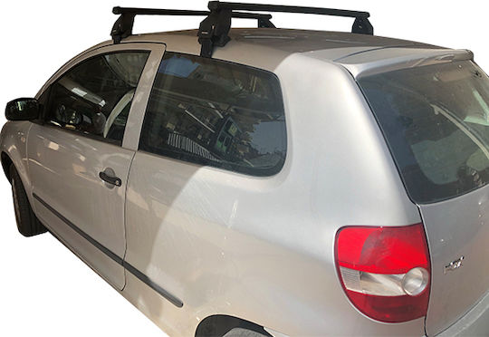 Menabo für Volkswagen Fuchs (mit Dachträgerfüßen)