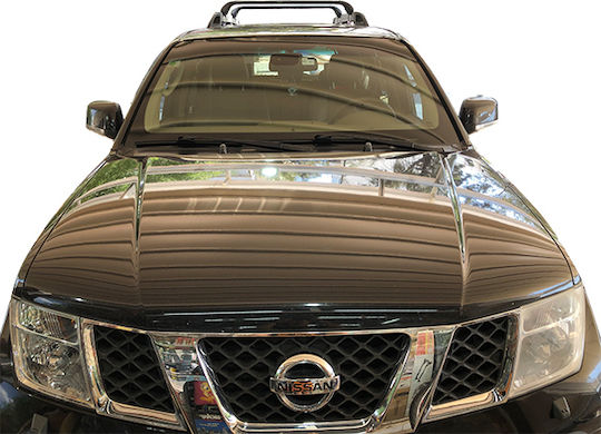Nordrive (with Roof Rack Legs) Black