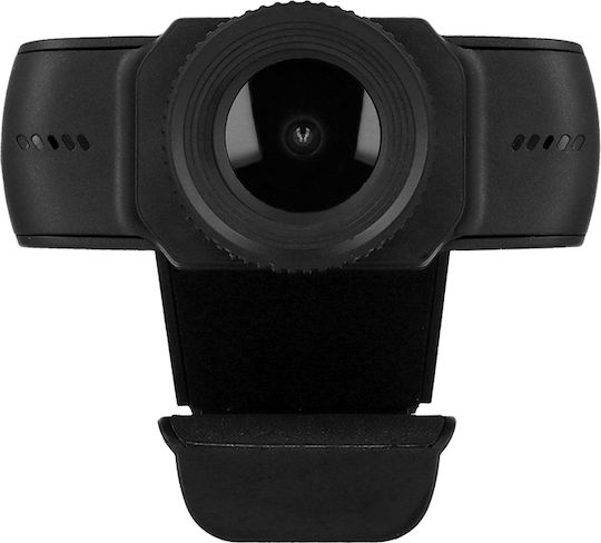 B18 Full HD 1080p Web Camera with Autofocus