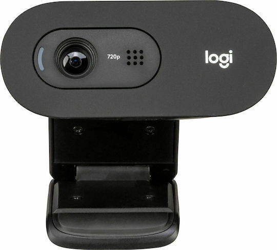 Logitech C505e Web Camera HD 720p 960-001372