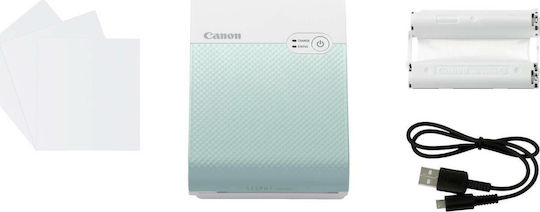Canon Selphy Square QX10 Thermal Photo Printer with Wi-Fi