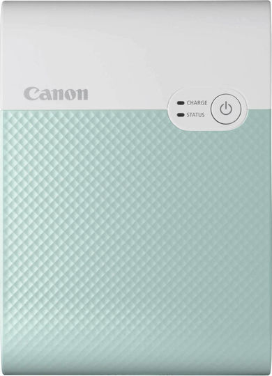 Canon Selphy Square QX10 Thermal Photo Printer with Wi-Fi