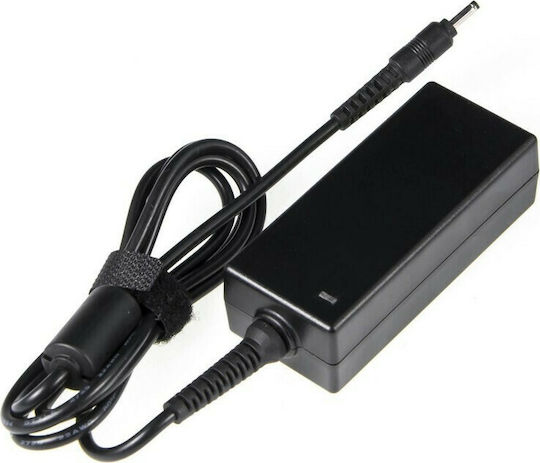 Green Cell Φορτιστής Laptop 40W 19V 2.1A για Samsung χωρίς Καλώδιο Τροφοδοσίας