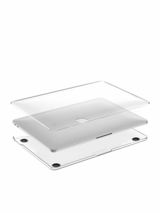 Speck Smartshell Abdeckung Apple Macbook 15 Pro 2016 2017 2018 Transparent 126089-1212