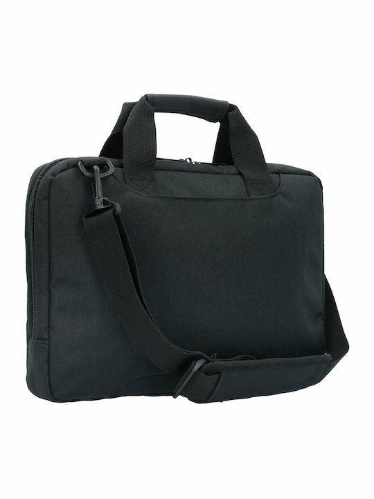 Delsey Esplanade Τσάντα Ώμου / Χειρός για Laptop 13.3" Deep Black