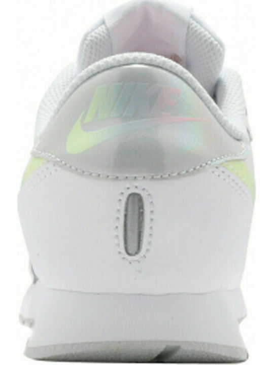 Nike Παιδικά Sneakers MD Valiant Λευκά