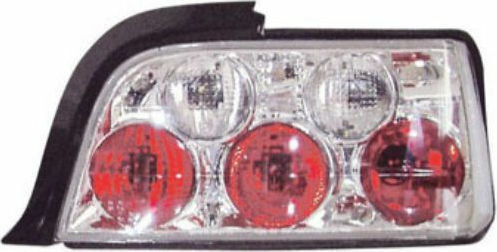 Autoline Rücklichter für BMW Serie 3 / E36 2D Lexus Typ 2Stück