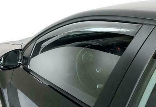 Farad Σετ Ανεμοθραύστες Μπροστινοί για Fiat Stilo 5D Farad 2τμχ