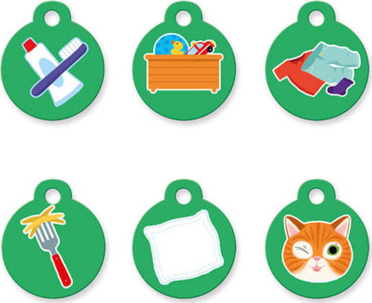 Djeco Cat Awards Educational Game Knowledge for 3+ years Years Old
