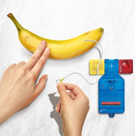Logiblocs Smart Circuits Kit STEM Lernspiel Technik für 5+ Jahre