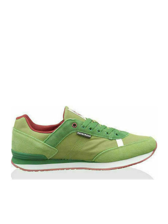 Colmar Shoes Green Colmar Shoes Green