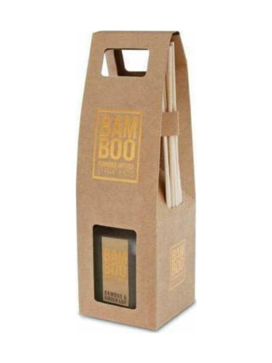 Heart & Home Diffuser mit Duft Blumiger Ingwer 276720500 80ml