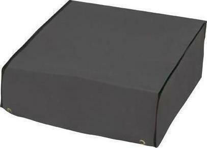Somagic Grill Cover Black Compatible with the Plancha Oliana with UV Protection 51cmx47cmx47cmcm