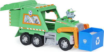 Spin Master Rocky Re Use It Truck Truck Paw Patrol for 3++ Years 6060259