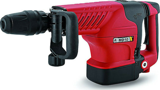 Stayer Impact Demolition Hammer Electric 1500W with Chuck SDS Max