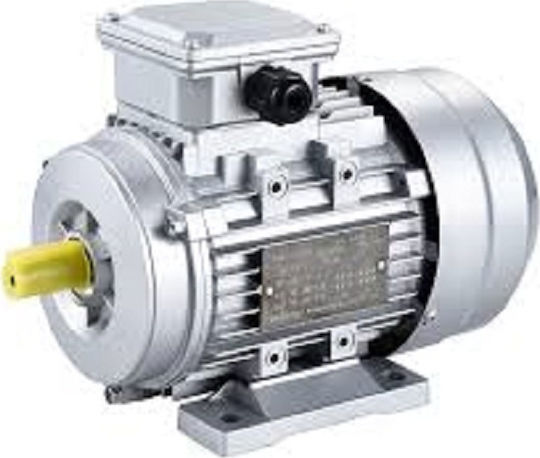 Plus MS 90L4 Electric motor 2hp Maximum Revolutions 1400rpm with Keyway 380V