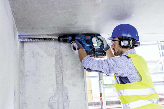 Bosch GBH 18V-36 C Impact Demolition Hammer Battery 18V Solo with Chuck SDS Max 0611915001