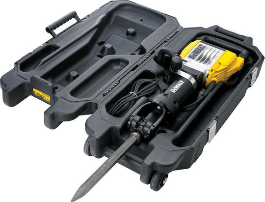 DEWALT D25960K Impact Demolitionist Electric 1600W with Chuck HEX D25960K