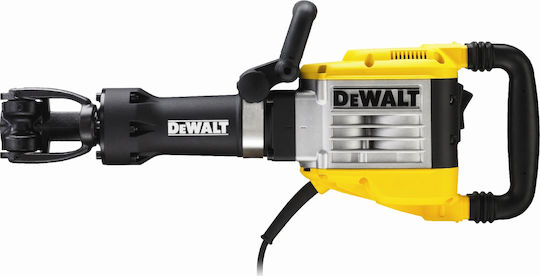 Dewalt Impact Demolitionist Electric 1600W with Chuck HEX