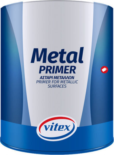 Vitex Metal Primer Grundierung Lösungsmittel-Metallgrundierung Geeignet für Metall 10Es