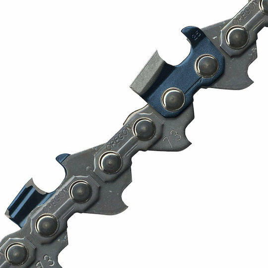 Oregon 73LPX-60 Chainsaw Chain with Pitch 3/8", Gauge .058"-1.5mm & Number of Guides 60E