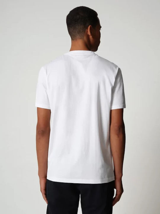 Napapijri Salya T-shirt White