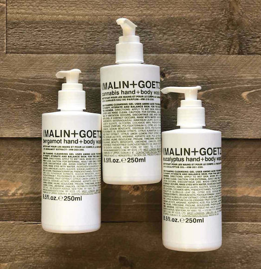 Malin+Goetz Malin+Goetz Eukalyptus Schaumbad mit Glycerin & Duft 250ml