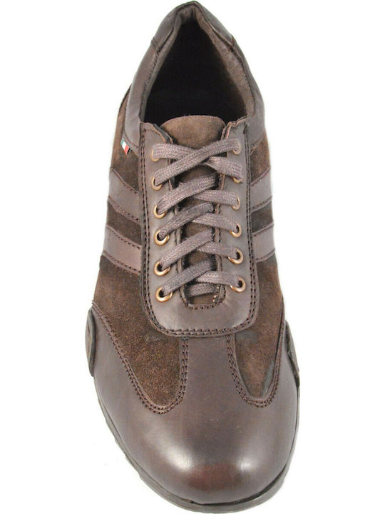 Ανδρικά Sneakers Καφέ
