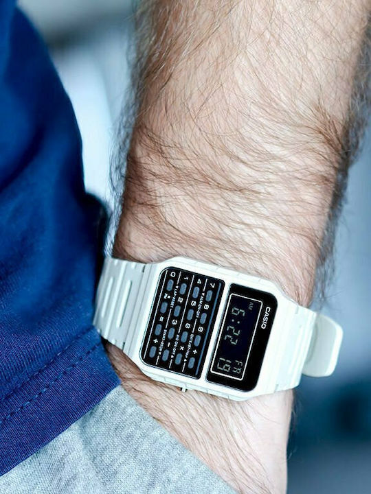 Casio Vintage Edgy Ρολόι Μπαταρίας