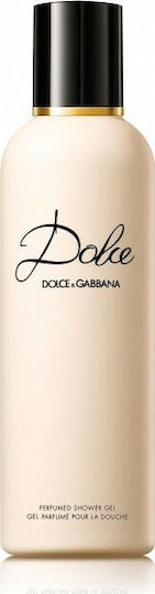 Dolce & Gabbana Dolce Bubble Bath in Gel and Tropical Fruits Scent 200ml
