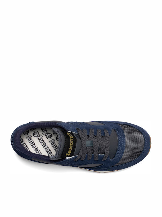 Jazz Original Vintage Sneakers Blue