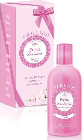 Perlier Freesia Αφρόλουτρο Αναζωογονητικό 500ml
