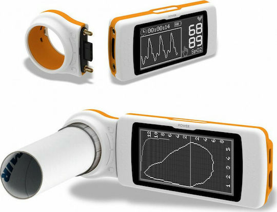 MIR Spirometer Spirodoc
