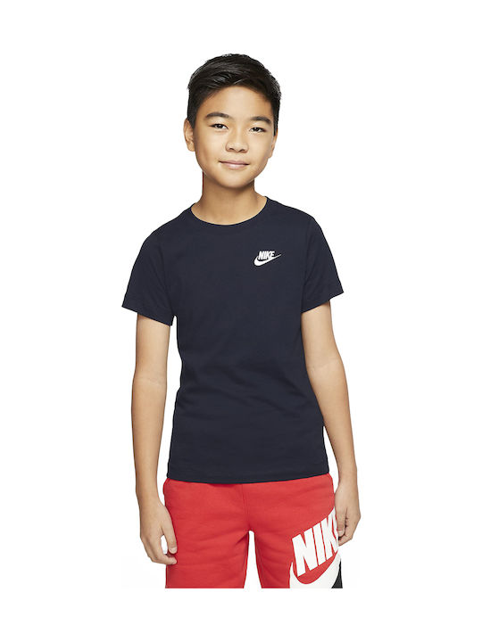 Nike Kids' T-shirt Blue