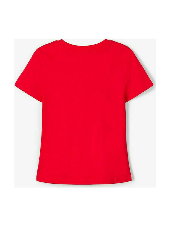 Name It Kids T-shirt Red