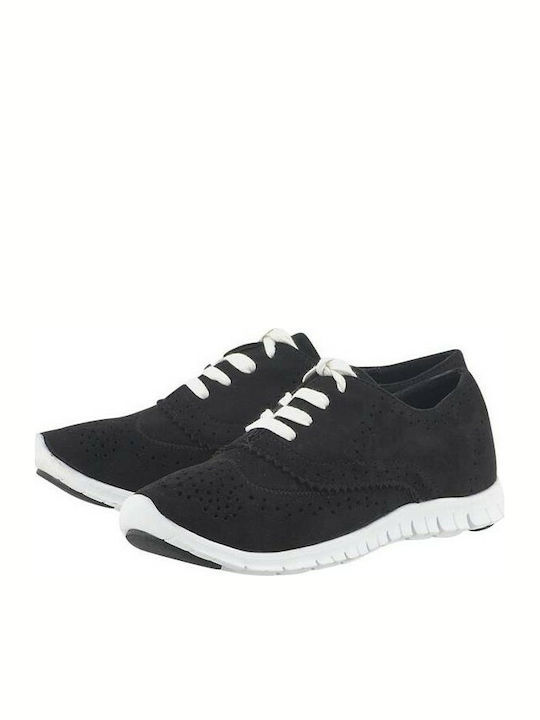 Nikki Me 11541-3 Black Sneakers Black